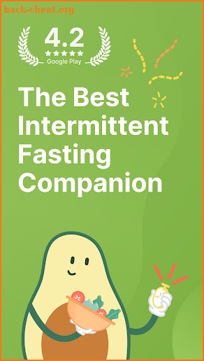 Kompanion: Fasting Tracker App screenshot