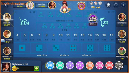 Kon Club: Cong game bai club screenshot