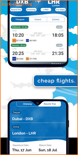 Kona Airport (KOA) Info screenshot