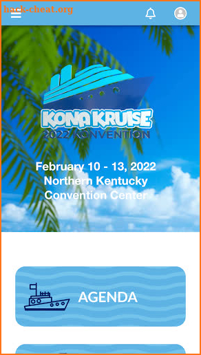 Kona Ice Konvention 2022 screenshot