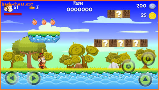 Kong Adventure Escape screenshot