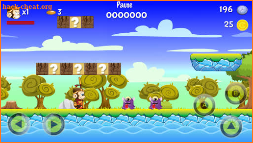 Kong Adventure Escape screenshot