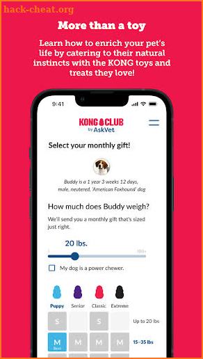 Kong Club screenshot
