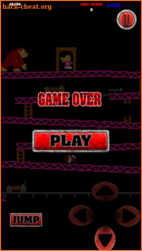 Kong Game screenshot