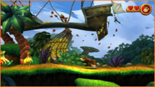 Kong GBA Emu screenshot