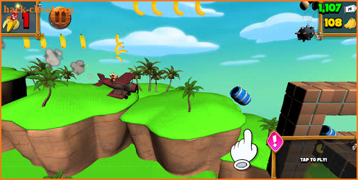 Kong Go! screenshot