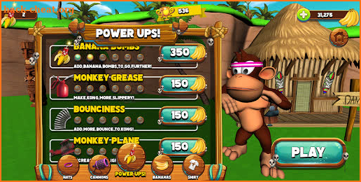 Kong Go! screenshot