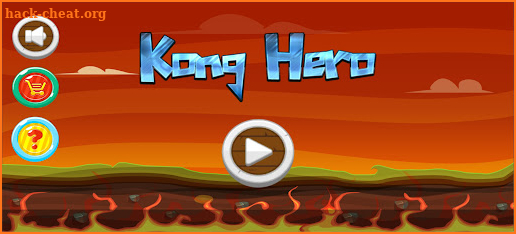 Kong Hero screenshot