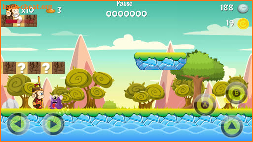 Kong Jungle Adventure screenshot