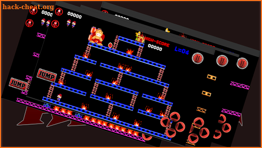 Kong - Kong Classic 2 screenshot
