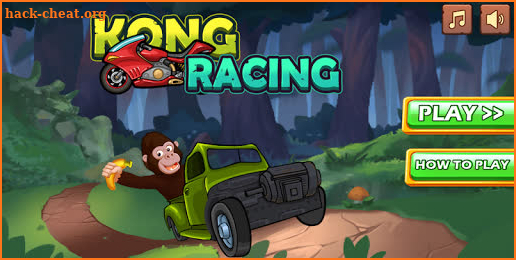 Kong Racing screenshot