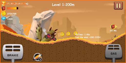 Kong Racing screenshot