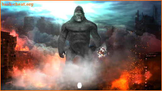Kong Vs Kaiju City Destruction: Gozilla Games screenshot