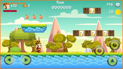 Kong&Hunter Adventure screenshot