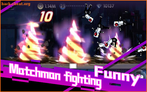 KongFu on Finger-stickman fight screenshot
