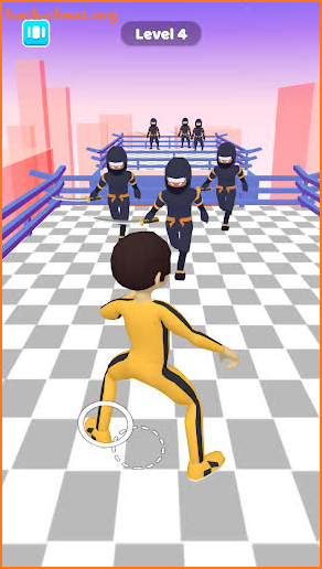 Kongfu VS Ninja screenshot