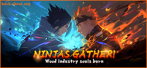 Konoha Ninja Road screenshot