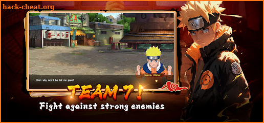 Konoha Ninja Road screenshot