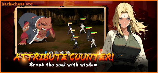 Konoha Ninja Road screenshot