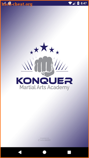 Konquer Martial Arts Academy screenshot