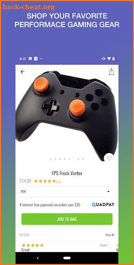 KontrolFreek screenshot