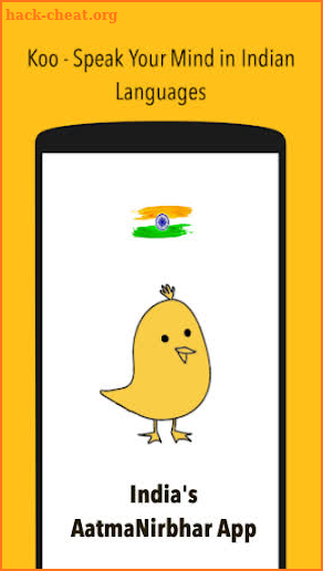 Koo: Connect with Indians in Indian Languages 🙂 screenshot