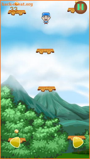 Koodo Leap Up screenshot