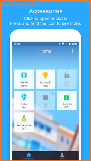 Koogeek - Smart Home screenshot