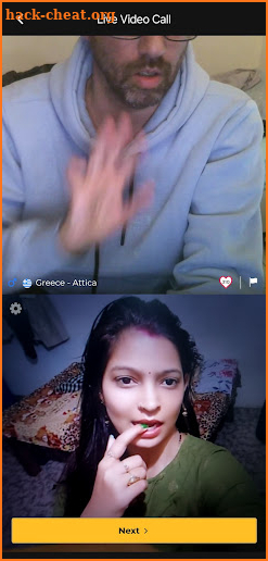 Kooko - Online Video Chat screenshot