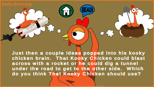 Kooky Chicken 1 screenshot