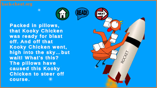 Kooky Chicken 1 screenshot