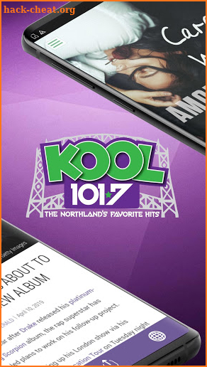 Kool 101.7 Radio - Duluth Classic Hits (KLDJ) screenshot