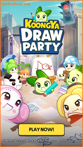 KOONGYA Draw Party screenshot