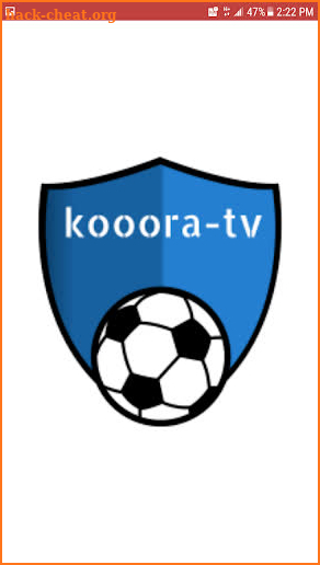 kooora.tv/بث مباشر للمباريات/live streaming screenshot