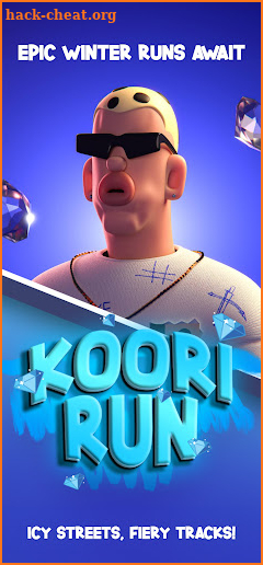 KooriRun screenshot