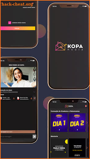 Kopa Live screenshot