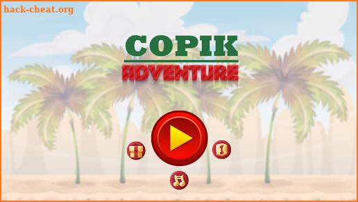 Kopik Adventure screenshot