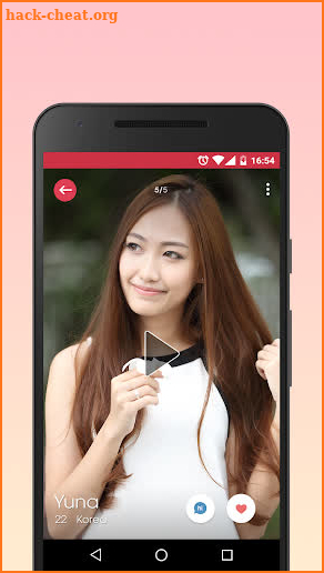 Korea Social ♥ Online Dating Apps to Meet & Match screenshot