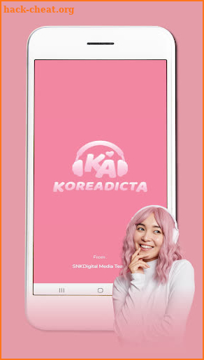 Koreadicta screenshot