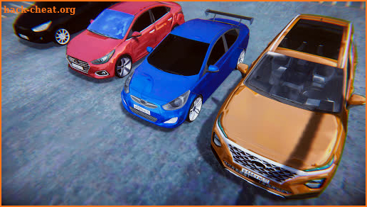 Korean Cars Racing - Simulator 2020 screenshot
