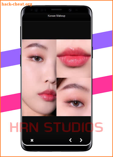 Korean makeup 2019 screenshot