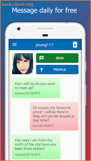 Korean Match - Korean Dating For Korean Singles screenshot