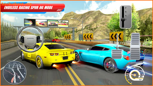 Kørespil Ultimativt screenshot