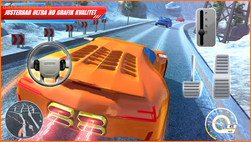 Kørespil Ultimativt screenshot