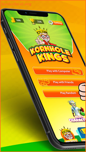 Kornhole Kings screenshot