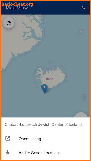 Kosher Without Borders screenshot