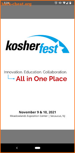 Kosherfest 2021 screenshot
