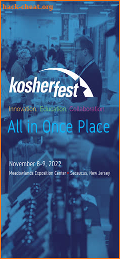Kosherfest 2022 screenshot