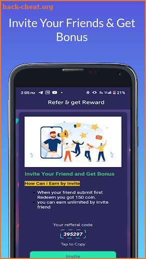 Koti Rewards - Win Gift Card screenshot