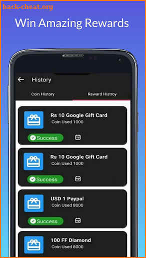 Koti Rewards - Win Gift Card screenshot